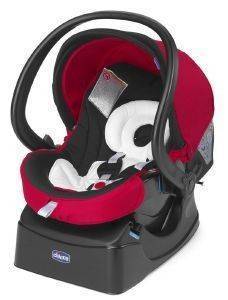   CHICCO AUTO-FIX FAST   REDWAVE (93)