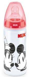  NUK F.C. PP MICKEY M SILIC M2  300ML 