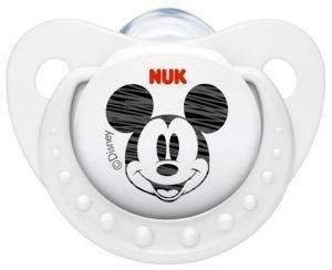  NUK SILIC DISNEY MICKEY 1BLC .1