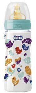  CHICCO O WELL BEING      330ML