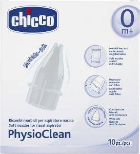     CHICCO PHYSIOCLEAN    (10 )