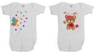  MINERVA   BEAR CUB/DOTS  2 (78.)-(6-12 )