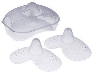   MAM NIPPLE SHIELDS SMALL 17MM (2)