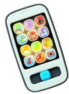 FISHER PRICE  SMART PHONE LAUGH & LEARN
