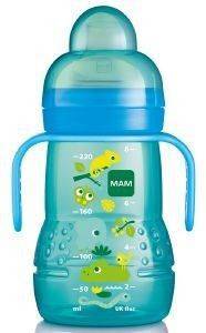  TRAINER MAM PP      220ML BAHAMA BLUE