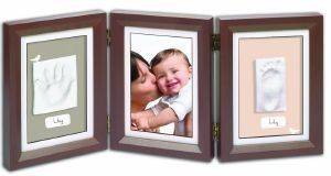   BABY ART DOUBLE PRINT FRAME -