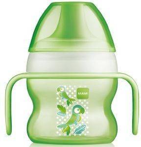 STARTER MAM CUP  150ML KIWI