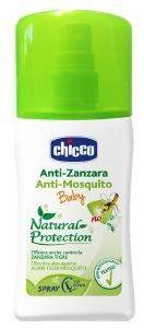 - CHICCO SPRAY 100ML