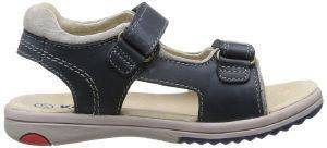   KICKERS PLATINO CUIR ALBION+NUBUCK   (NAVY GREY) (EU:29)