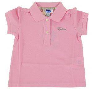 POLO T-SHIRT CHICCO  (80.)-(12-15 )