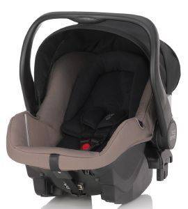   BRITAX PRIMO -FOSSIL BROWN