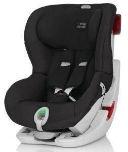   BRITAX KING II ATS  -COSMOS BLACK