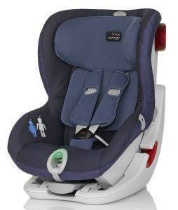   BRITAX KING II ATS -CROWN BLUE