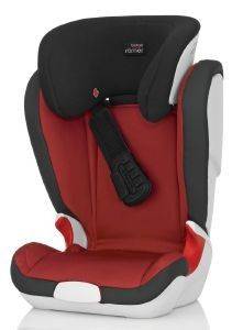   BRITAX KID XP -CHILLI PEPPER