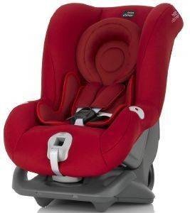   BRITAX FIRST CLASS PLUS -FLAME RED