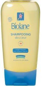 BIOLANE   SHAMPOO DOUCEUR 300ML