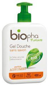 BIOLANE BIOPHA  DOUCHE   GEL     400ML -     - 