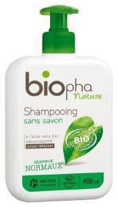 BIOLANE BIOPHA  SHAMPOO     400ML-   - 