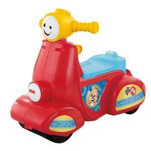  SCOOTER FISHER PRICE SMART STAGES