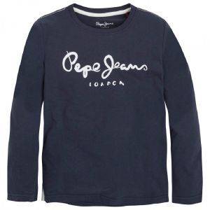   PEPE JEANS HERMAN 595/  - NAVY (128.)-(7-8 )