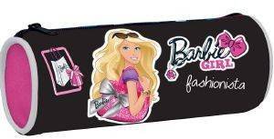   BARBIE BLACK GLITTER