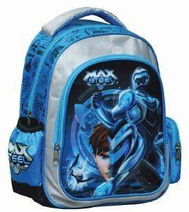    MAX STEEL HEAD