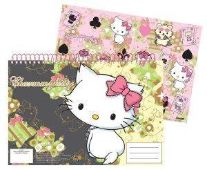   40  STICKERS CHARMMY KITTY