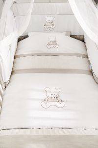    PIERRE CARDIN BABY BEAR BEIGE 115X165CM -  3.