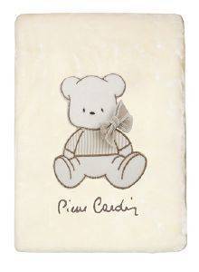    PIERRE CARDIN  BABY BEAR BEIGE 80100CM [DESIGN 134]