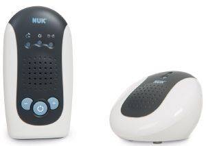   NUK EASY CONTROL 200 BABYPHONE