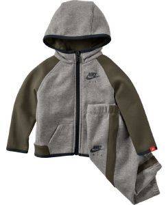  NIKE INFANTS\' WARM UP SET / (85-90.)-(18-24 )