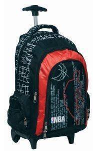  -      GIM NBA BLACK/RED