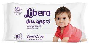  LIBERO WIPES SENSITIVE 64 (2+2 )