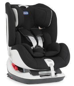   CHICCO SEAT UP 0-1-2/95 -BLACK