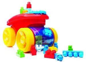 FISHER PRICE MEGA BLOKS    