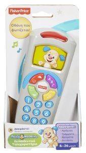   FISHER PRICE LAUGH & LEARN 