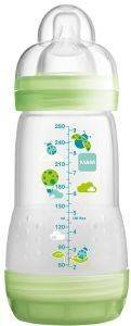  ANTI-COLIC MAM PP      260ML [351S] 