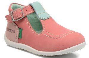  KICKERS BONBEK ROSE VERT CLAIR 218126 ROSE CLR  (EU:25)