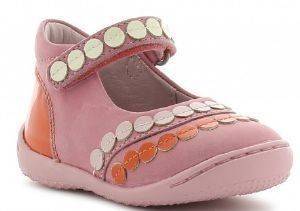  KICKERS GIRLY 469720 ROSE CORAIL  (EU:19)