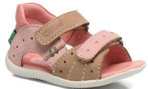  KICKERS BOPING 279114 BEIGE ROSE CLAIR ROSE / (EU:22)