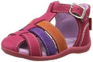  KICKERS BIGFLY 472060 FUCHSIA VIOLET ORANGE  (EU:25)