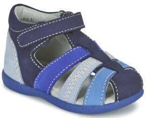 KICKERS BABYSUN 102985 MARINE BLEU (EU:20)