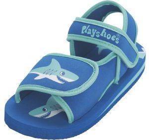  PLAYSHOES HAI  VELCRO BLUE (EU:20/21)