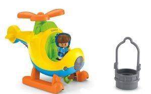  FISHER PRICE LITTLE PEOPLE DELUXE 