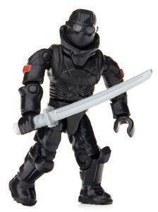  FISHER PRICE  FOOT SOLDIER KATANA - 