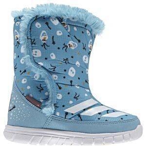  ADIDAS PERFORMANCE DISNEY FROZEN MID  (UK:6K, EUR:23)