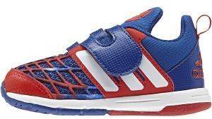  ADIDAS PERFORMANCE MARVEL SPIDERMAN CF I / (UK:8K, EUR:25.5)