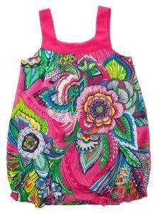   DESIGUAL BODY PILI FUCHSIA ROSE (74.)-(6-12 )