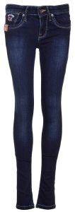 JEANS  PEPE JEANS PAU SKINNY FIT   (110.)-(4-5)