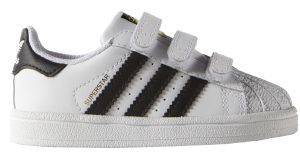  ADIDAS ORIGINALS SUPERSTAR FOUNDATION / (UK:5K, EU:21)